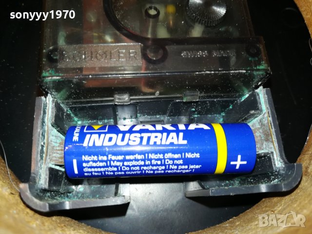 Щурвал 61СМ-ДЪРВЕН МАСИВЕН 2205221305, снимка 17 - Антикварни и старинни предмети - 36838915