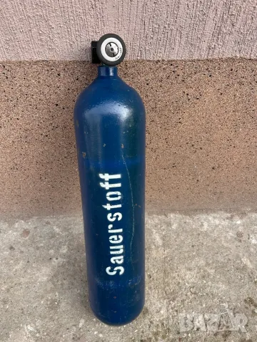 Кислородна бутилка 7,9 литра