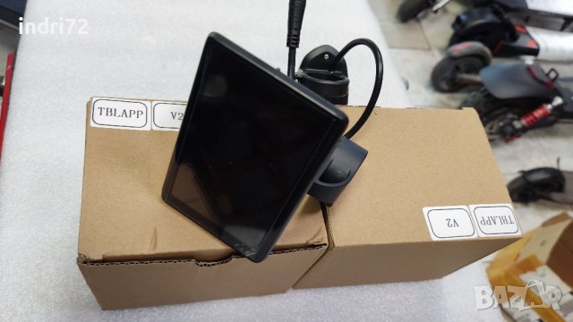 Дисплей за Blade GT2, Teverun Fighter 11 TFT app, снимка 2 - Други спортове - 42427962