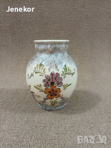 Порцеланова ваза Majolika., снимка 4 - Антикварни и старинни предмети - 40627534