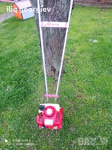 мини мотофреза