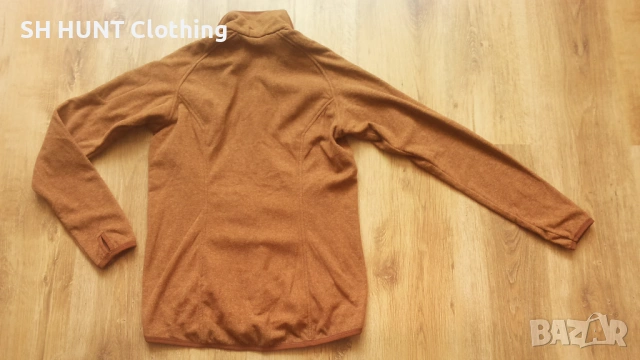 Bergans of NORWAY LAKKO LADY POLAR Jacket размер S дамска поларена горница - 1901, снимка 2 - Суичъри - 53145513