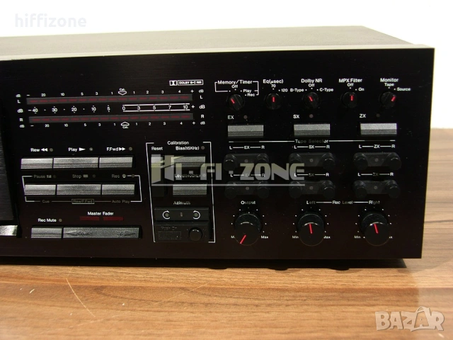 ДЕК  Nakamichi zx-7 , снимка 5 - Декове - 54329641