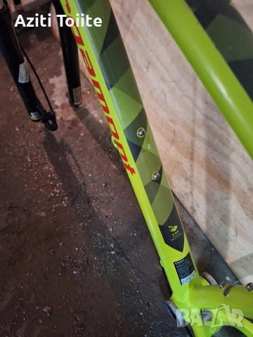 bergamont revox 6-29 inch, снимка 9 - Велосипеди - 52901347