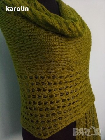 Нови зимни шалове различни , снимка 2 - Шалове - 38966869