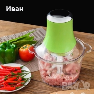 Нов ръчен пасатор 3в1 AYCO 300W, снимка 4 - Обзавеждане на кухня - 52991270