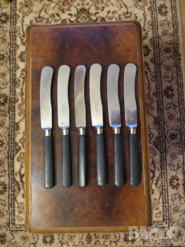 Solingen Vintage German Knives  H.M.and Co 