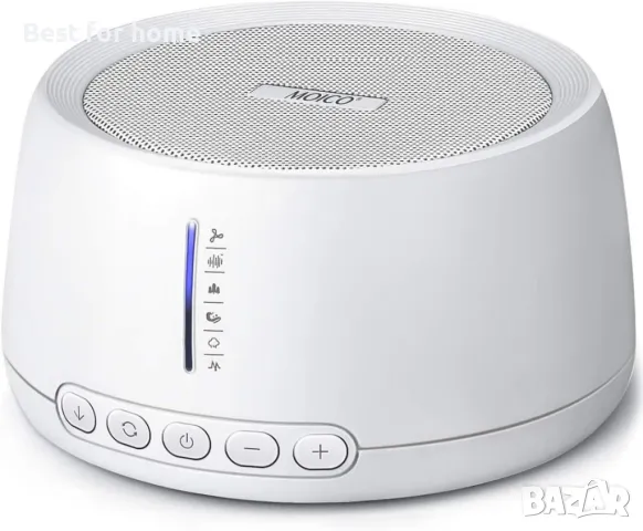 Машина за бял шум Roffie N500 White Noise Machine, снимка 2 - Детски нощни лампи - 48241417