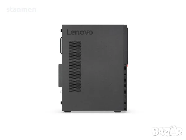 Продавам Гаранционнен компютър Lenovo ThinkCentre M710/4x3.7ghzThr/ssd256/8gb/RS-232/tower, снимка 4 - Работни компютри - 56082601