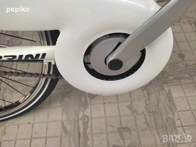 Продавам колела внос от Германия  градски алуминиев велосипед FERRINI VENUE 28 цола  SHIMANO NEXUS 8, снимка 18 - Велосипеди - 50464320