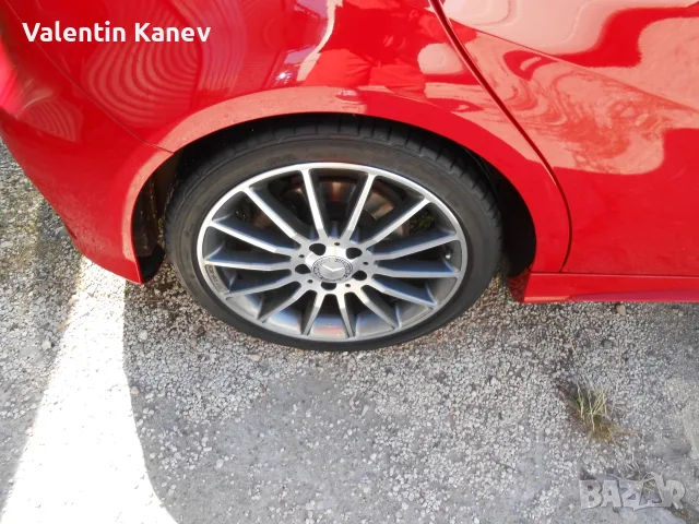 MERCEDES A-180 KOMBILIMUZINE ;YUNGE-STERNE;AMG, снимка 7 - Автомобили и джипове - 56015073