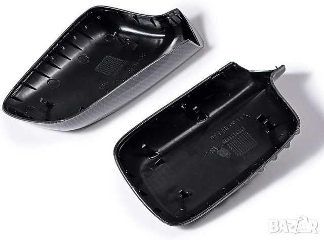 Карбонови капаци за огледала за BMW 3, E46, тунинг, капак огледало BMW E46, снимка 6 - Аксесоари и консумативи - 44423523