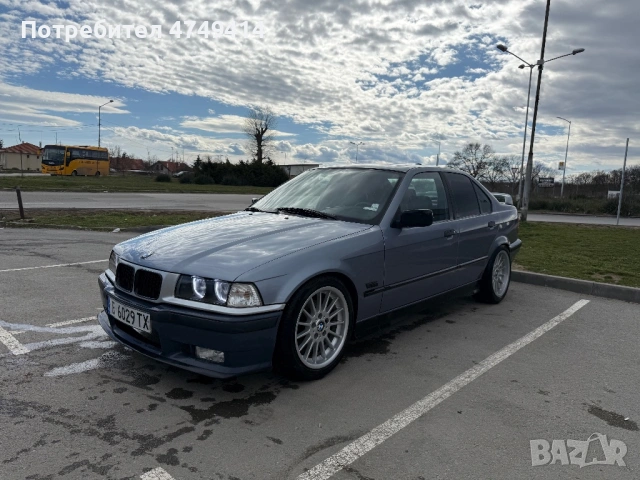 Бмв е36 316i