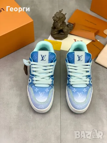 LV Trainer Sneaker - Valentine's Day Gifts for Him