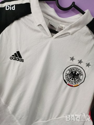 оригинална футболна тениска adidas Germany national team , снимка 2 - Спортни дрехи, екипи - 42863061