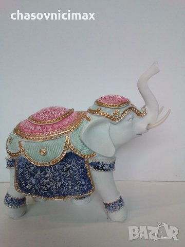 Статуетка слон35-47-57, снимка 1