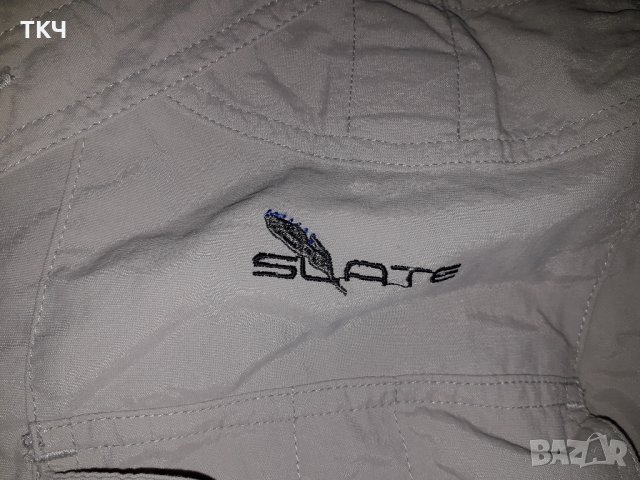 SLATE (XL) риза за риболов (туризъм), снимка 4 - Екипировка - 30615460