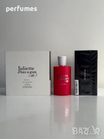 Juliette Has A Gun Mmmm... EDP 100ml