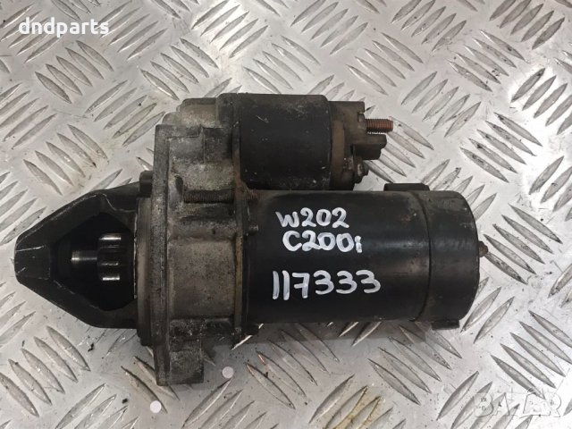 Стартер Mercedes,C200,W202,1998г.