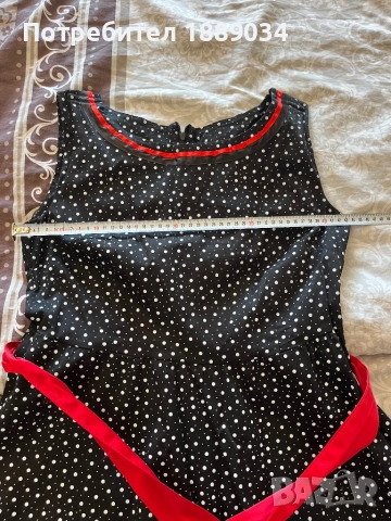 Къса рокля , снимка 7 - Рокли - 26680442