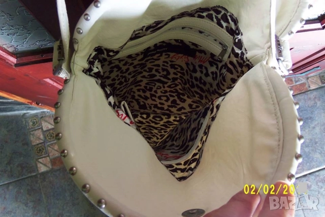 Miss Sixty оригинален дамски елек и чанта, снимка 18 - Палта, манта - 7762066