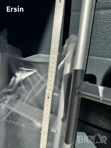Оригинални алуминиеви стълби за Кемпер и Караван цените са от 160.00 лева до 460.00 лева, снимка 11 - Къмпинг мебели - 48432036