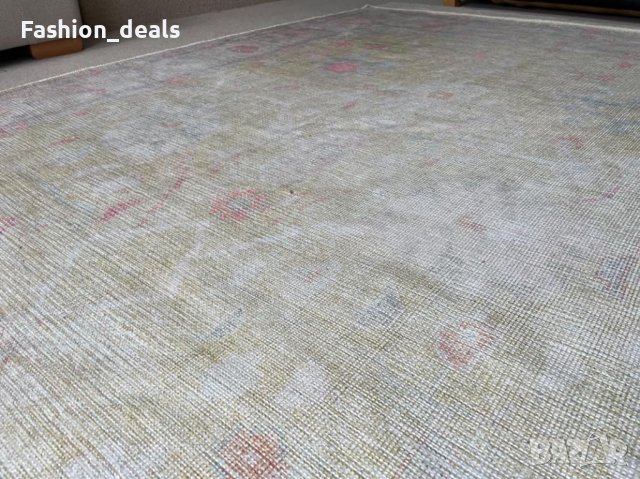 Нов голям Ретро килим за всекидневна кухня спалня 200x274 см Дом, снимка 8 - Килими - 42315677