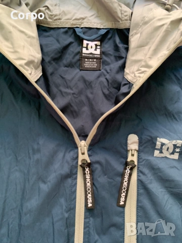 Яке DC Shoes , снимка 4 - Якета - 53964453