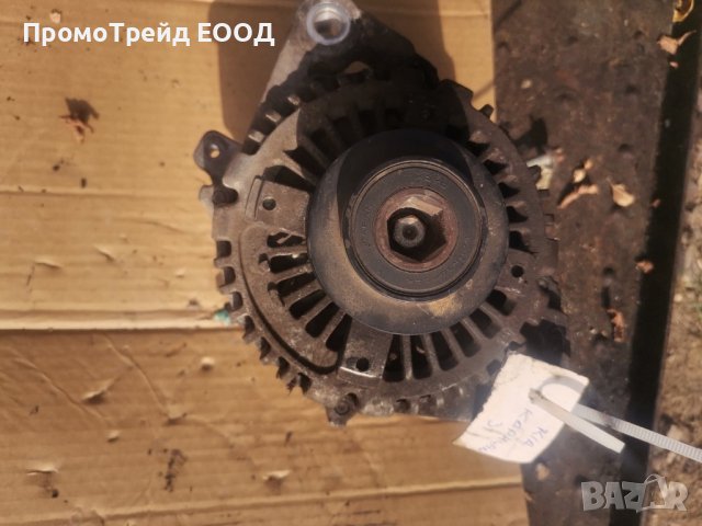 Генератор алтернатор Киа Карнивал Карнавал 3 Kia Carnival III Denso 37300-4X900 02131-9221, снимка 2 - Части - 42344977