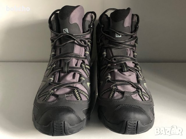 Salomon Mezari Mid gtx gore-Tex boots, снимка 4 - Мъжки боти - 38288756