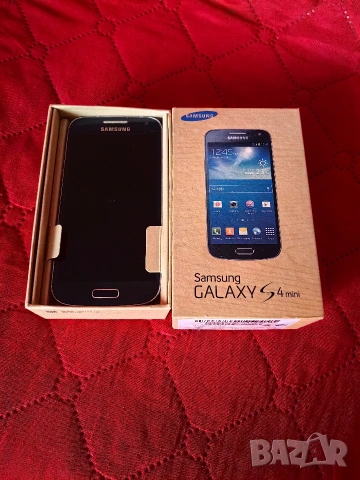 Samsung S4 mini, снимка 9 - Samsung - 54181983