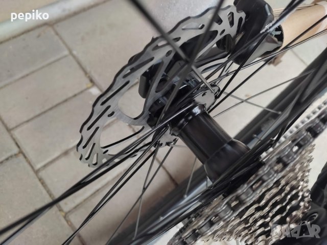 Продавам колела внос от Германия планински велосипед SHOCKBLAZE R2 27,5 цола хидравлика диск, снимка 14 - Велосипеди - 44296066