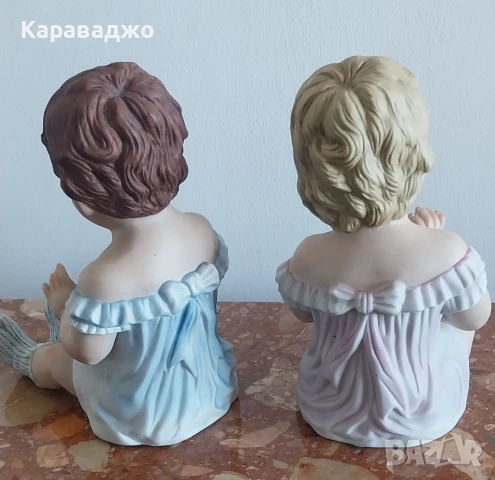 Порцеланови Статуетки/Деца, снимка 6 - Статуетки - 51001585