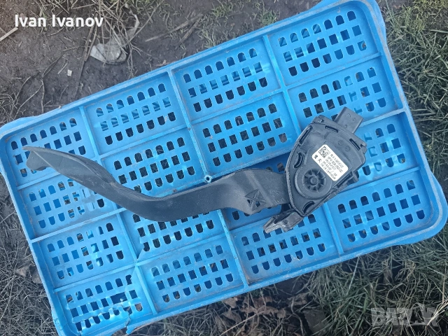 Педал газ за Peugeot 207,citroen c2, c3. 6pv009083-02.968143438000