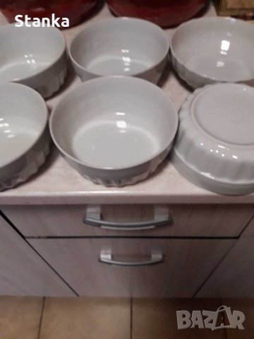 Български порцелан, снимка 2 - Чинии - 30529140