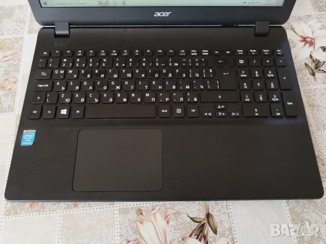 Лаптоп Acer Extensa 2508, снимка 5 - Лаптопи за дома - 56542154