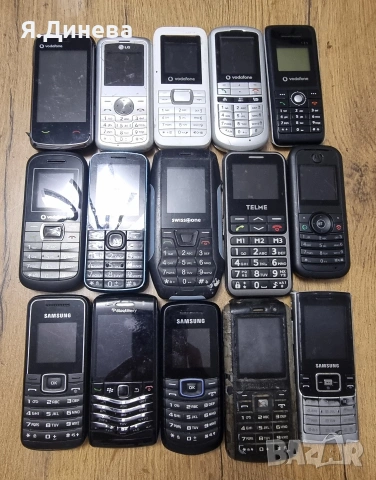 Телефони с копчета Samsung, Nokia и други, снимка 6 - Други - 52257286