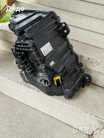 Фарове Volvo FH5 LED ляв десен / Фарове Волво ФХ5 23г. Оригинални, снимка 16 - Части - 50462015