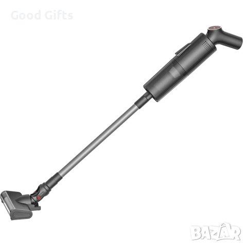 Безжична ръчна прахосмукачка A-061 с дисплей, снимка 7 - Прахосмукачки - 40841325