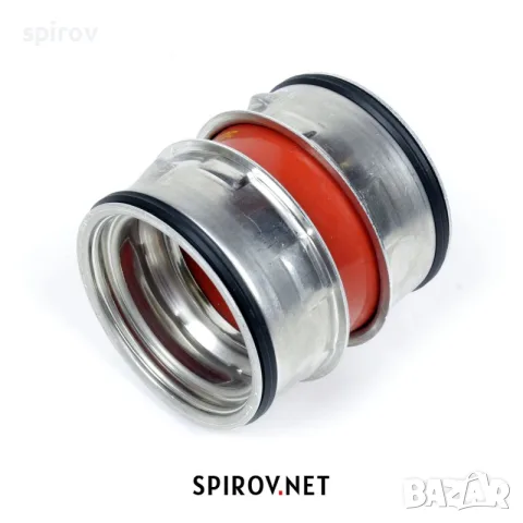 Маркуч турбо интеркулер VW Seat Audi Skoda 1.9TDI ASZ 131кс