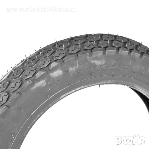 Външна гума 3.00-12 (16×3.00) WANDA