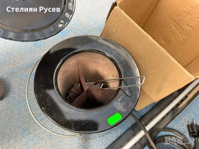 нов  160855  чушкопек -цена 15 евро смр  - работещ - БЕЗ гаранция     изпращам с опция преглед и тес, снимка 2 - Чушкопеци - 55743092
