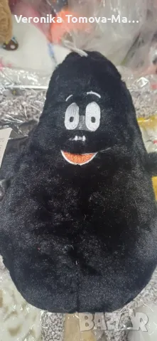 Барбарони 23см различни цветове , снимка 2 - Плюшени играчки - 50300370