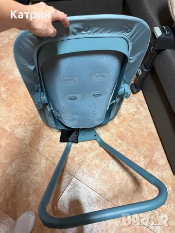 Бебешки шезлонг Cybex, снимка 4 - Детски шезлонги - 56425995
