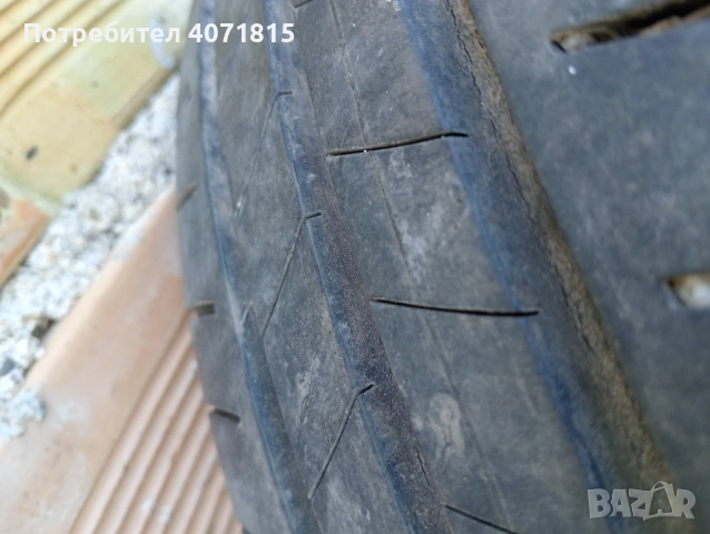 2 броя гуми 165/70 R14, снимка 5 - Гуми и джанти - 54343356