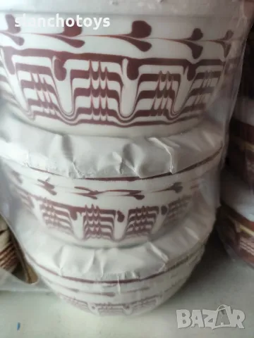 Глинени гювечета, 500 -650мл.тава,чинии,оливерник,Троянска керамика , снимка 4 - Съдове за готвене - 48759107