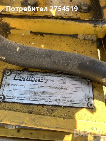 Хидравлична станция къртач, снимка 5 - Други инструменти - 51309873