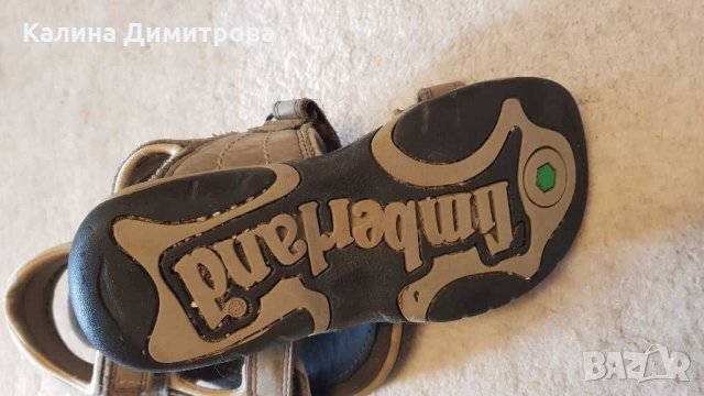 Сандали Timberland , снимка 7 - Детски сандали и чехли - 29351205