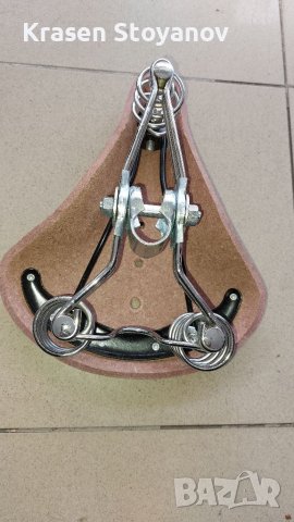 Седалка за колело, велосипед , снимка 3 - Велосипеди - 40073645