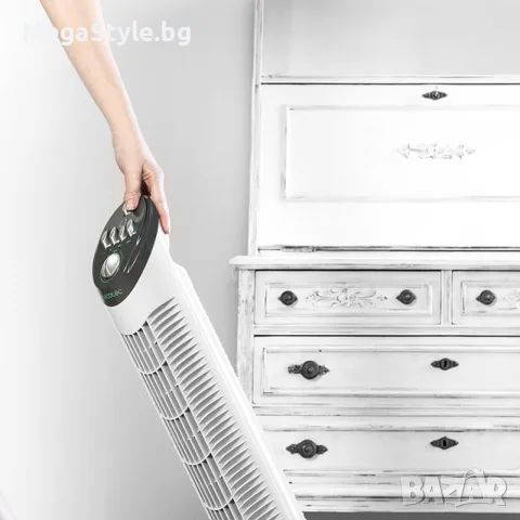 Вентилатор настолен EnergySilence 790 Skyline, 50W, CECOTEC, снимка 3 - Вентилатори - 56271177